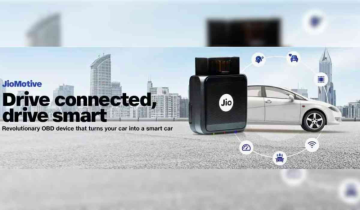 Introducing JioMotive: the innovative solution for smart vehicle upgrades