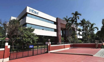 Infosys expands a new facility in Europe to boost operations and hire 500