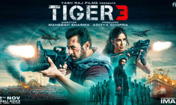 Salman Khan's 'Tiger 3' earns 4.2 cr in advance ticket booking