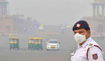 Delhi implements the Odd-Even scheme from November 13–20 to tackle air pollution