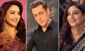 Madhuri Dixit disclosed that Salman Khan was the reason she turned down Hum Saath Saath Hai