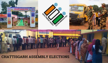 Chhattisgarh Elections 2023 - ensuring safety amidst electoral process