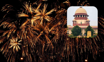 SC bans polluting firecrackers nationwide, extending beyond Delhi