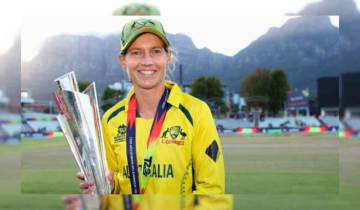 Australian circket legend Meg Lanning bids adieu to International arenas