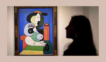 Picasso's 'Women with a watch' sells for $139M, year's most valuable art auctioned at Sotheby's