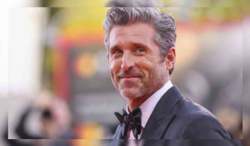 Patrick Dempsey crowned People's 'Sexiest Man Alive' for 2023