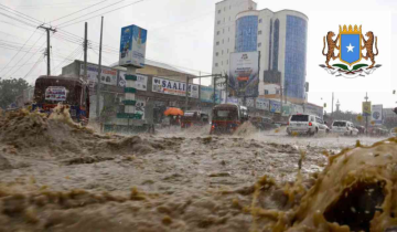 Somalia faces devastating floods: 29 lives lost, 300,000 displaced