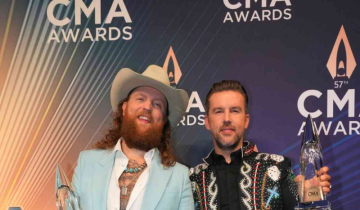 Country Music's Rising Stars Lainey Wilson and Jelly Roll Dominate CMA Awards 2023