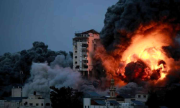 Israel- Gaza War Updates: Talks in process for 3-day humanitarian ceasefire in Gaza