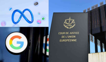 Google, Meta refrain from Austrian laws, win EU court fight