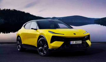 Lotus Cars grand debut to India! Launches Eletre, an Electric SUV, priced at ₹2.55 Cr