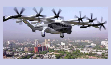 InterGlobe and Archer Announce Plans to Launch Electric Air Taxis in India by 2026