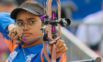 Teen Archer Parneet Kaur clinches gold at Asian Archery Championship 2023