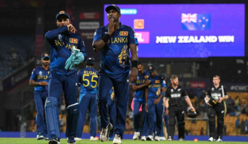 ICC Takes Action: Suspends Sri Lanka Cricket over government interference