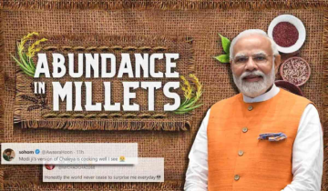 Grammy nomination for PM Modi collaborated song on millets