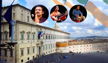 Kolkata Maestros to grace Diwali celebrations at Pauline Chapel, Italy