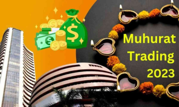 Diwali Muhurat Trading today@6pm for Indian Stock Markets