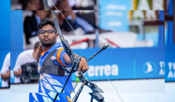 Dhiraj Bommdevara secures India's first men's recurve archery quota for Paris Olympics 2024