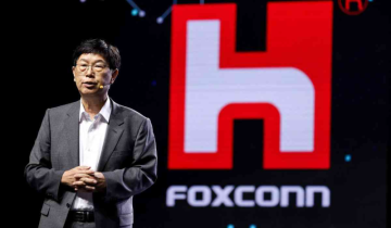 Foxconn, Apple's top iPhone maker, going to Outer Space for satellite expansion