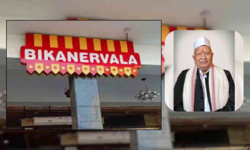 Bikanervala chairman, Kedarnath Aggarwal, passes away at 86