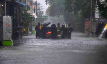 Heavy rainfall forecast triggers precautinary measures in Tamil Nadu