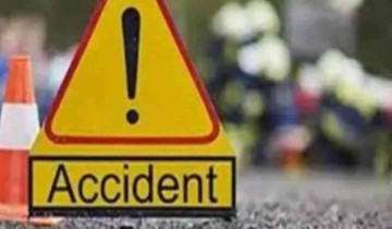 8-year-old among three injured after a speeding car in Noida ran them over with crackers