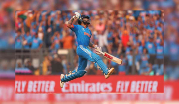 Virat Kohli surpasses Master Blaster Sachin's record of 50 ODI centuries