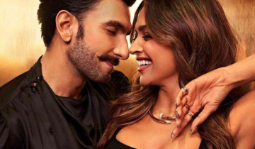 Deepika and Ranveer off to Europe to celebrate Wedding anniversary, spotted by Fans