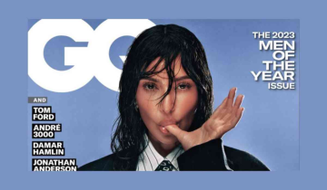 Kim Kardashian named GQ 'Men of the year 2023', graces the cover