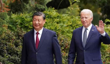 Biden calls Chinese President Xi Jinping as 'Dictator' Following their Summit