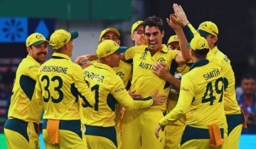 AUS Triumphs Over SA in World Cup Semi-Final, Sets Up Clash with IND in Final