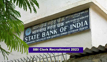SBI announces 8283 vacancies in Clerk recruitment drive 2023