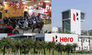 Hero Moto Corp achieves 19% growth in festival retail 2023