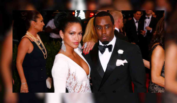 American singer-songwriter and model Cassie accuses Sean 'P Diddy' Combs of sexual abuse