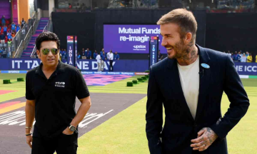 Star-studded Showdown: Beckham to Ranbir Kapoor at IND vs NZ Clash