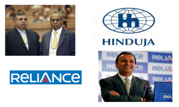 IIHL & Hinduja Group to acquire 'Bankrupt' & 'Debt-ridden' Reliance Capital with RBI's nod