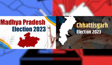 Assembly Election Updates: MP Records Over 76.22% & Chhattisgarh Sees 75.08% Voter Turnout