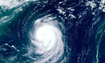 Cyclonic storm 'Midhili' weakens in deep depression, heads towards northeast India: IMD