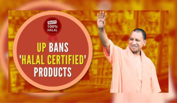 UP enforces immediate ban on 'Halal-Certified' food products exempting export