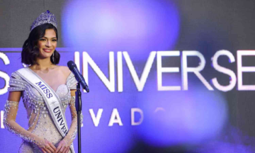 Miss Nicaragua Sheynnis Palacios is the New Miss Universe