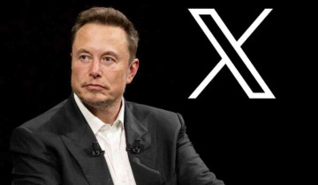 Why is Elon Musk suspending users from X for posting 'From the river to the sea'?