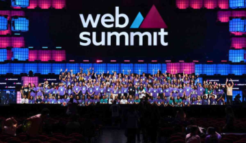 Web Summit: Record number of Startups, 43 per cent Women, and 70,236 Attendees