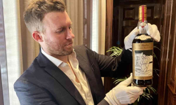 World's priciest whisky 'Macallan 1926' sells for ₹22 Cr at London auction