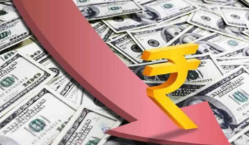 Rupee drops 9 paise, closes at 83.35 against the dollar