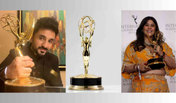 Emmys 2023: Vir Das wins in 'Best Comedy', Ekta Kapoor bags 'Directorate Award'