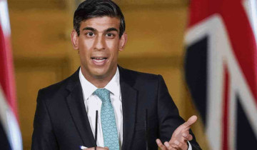 Rishi Sunak under fire for "Let people die instead of lockdown" comment