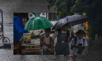 8 Tamil Nadu districts shut school as rain fury continues in Kerala