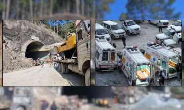 Uttarkashi tunnel rescue updates: Trapped workers expected to be saved within hrs