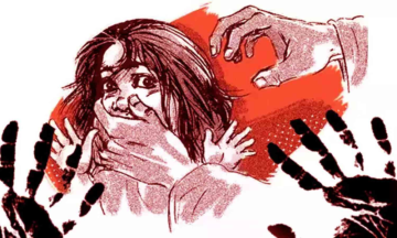 Minor girl raped in moving car in Madhya Pradesh. 1 arrested