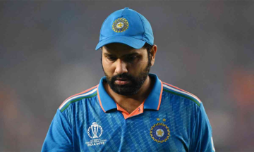 Why isn't Rohit Sharma playing in the T20 Internationals?